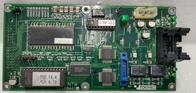 TOKIMEC NTW 114894013 AUTOPILOT PCB CARD 114805012