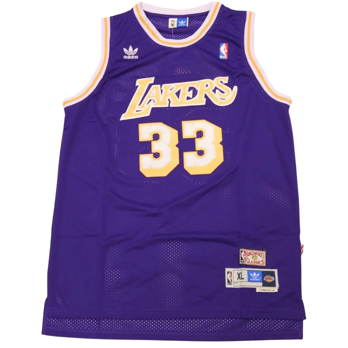 RARE Adidas Vintage Kareem Abdul Jabar basketball Adidas Kareem Abdul Jabbar OG Deadstock - Etsy main image 3