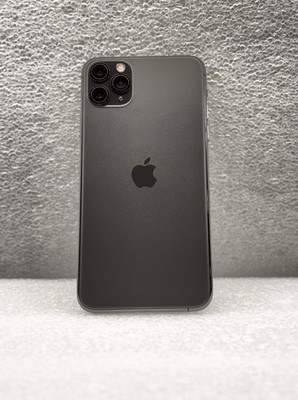Apple iPhone 11 Pro Max - 64 GB - Space Gray (Unlocked ) #C2.21