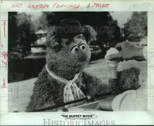 1979 Press Photo "The Muffet Movie" - nop71472