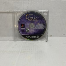 The Legend of Spyro: A New Beginning Sony PlayStation 2 Game-Disc Only–(Tested)