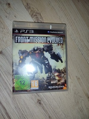 Front Mission Evolved - PS3 Spiel - Neu Sealed 