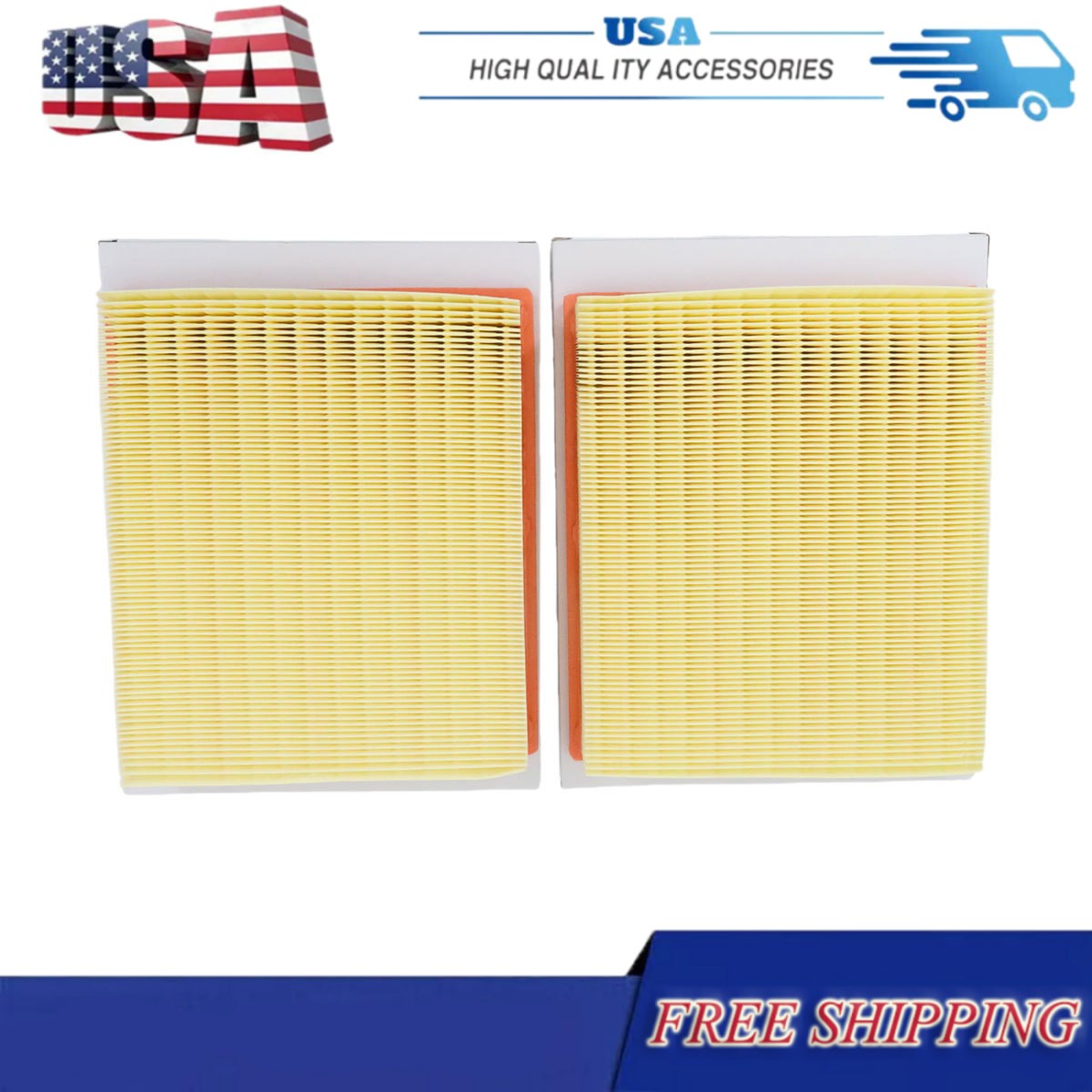 Rolls-Royce Silver Seraph 1998-2002 Air filter