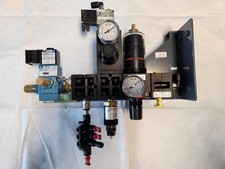 Parker Watts Air Preparation Systems & Accessories SV75-02+PPS1-1C3-RHM+46A-AA1-