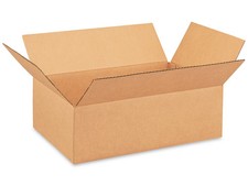 Pack of 25 Corrugated Boxes 16 X 10 X 5 In