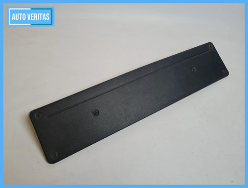 License plate holder