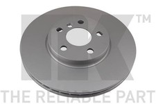 2x NK Bremsscheibe 3115118 für BMW F46 F48 X1 MINI F45 2er Active Tourer U06 U11