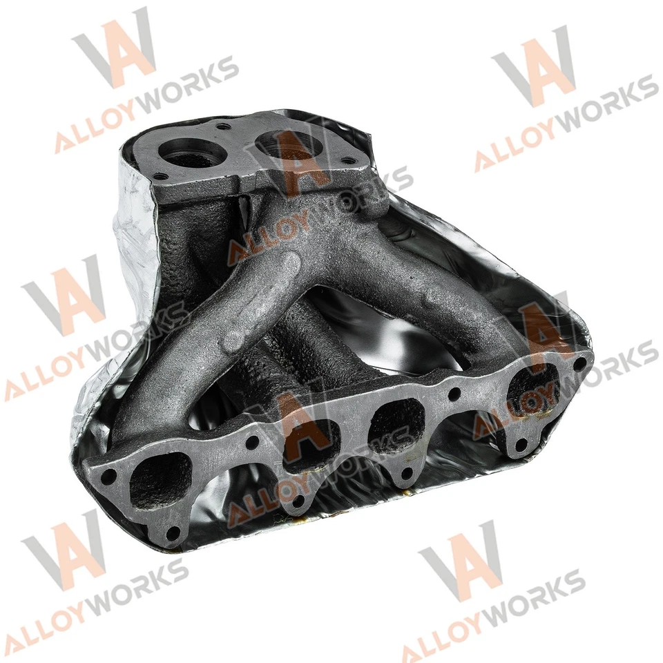 For 94-97 Honda Accord EX/Odyssey/Acura CL/Isuzu Oasis 98-99 Exhaust Manifold - Изображение 4 из 4