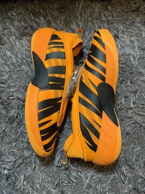 Adidas NCAA D.O.N. Issue 7 GCDS Tigers KK1078 Men s Size 15 Basketball Sneaker