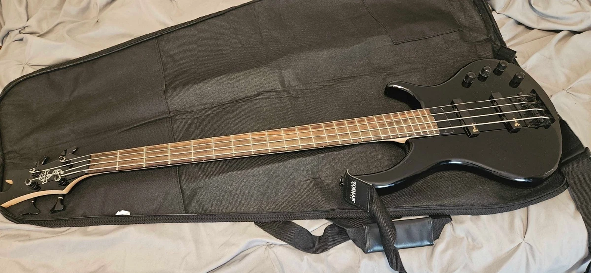 Tobias 4 String Bass Guitars for sale | eBay