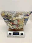 Vintage to Now JUNK Broken Costume Jewelry Pieces For Crafts Repurpose 11+ lbs
