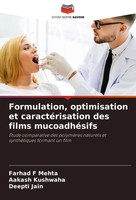 Farhad F Mehta (U. A.) | Formulation, Optimisation Et CaractéRisation Des...