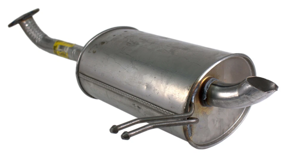 Walker Quiet-Flow SS Exhaust Muffler Assembly Fit 2011-13 Kia Forte L4 2.0 54886 - Image 3 of 4