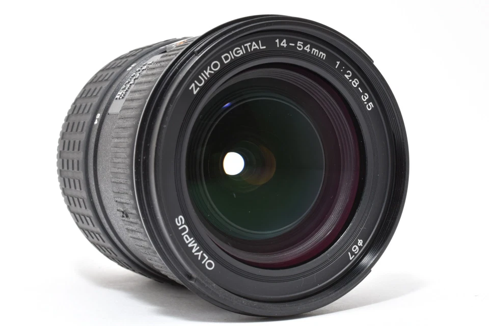 [Near Mint] Olympus Zuiko Digital 14-54mm f/2.8-3.5 II for Four Thirds Japan - Image 4 of 4