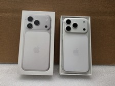 Apple iPhone 17 Pro 1TB - Unlocked - Open box - Excellent condition