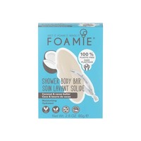 Foamie Zeep Shower Body Bar Shake Your Coconuts