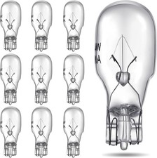 4W 12V T5 Light Bulbs for Landscape Light Bulbs/ Wedge Base Low Voltage Lights B