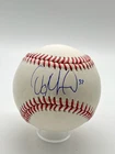 Oliver Marmol Signed Autographed Official Major League Baseball JSA COA