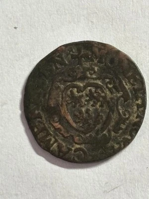 MONNAIE FEODALE POUR LES FLANDRES : A IDENTIFIER - Photo 1/2