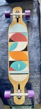Caricato Dervish SAMA Flex-2, longboard completo 42"