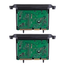 2X Für BMW F10 F11 F07 7269494 532385808 AHL TFL TMS Scheinwerfer-Treibermodul