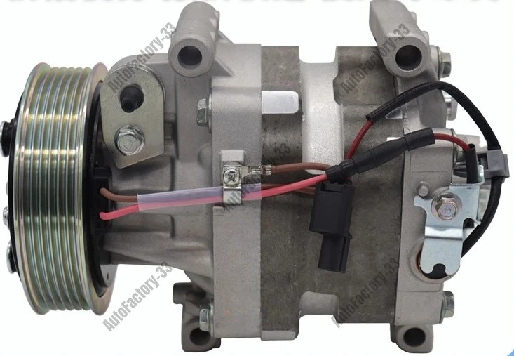 AC Compressors For Honda DBA GK3, FIT 1.3L 388105R0004 P160109591 - Image 2 of 4