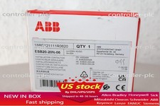 ABB ESB20-20N-06 Installation Protector - White New Invoice VAT- US Free TAX