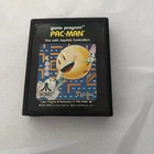 Pac-Man (Atari 2600, 1981) CX2646 Cartridge only, tested.