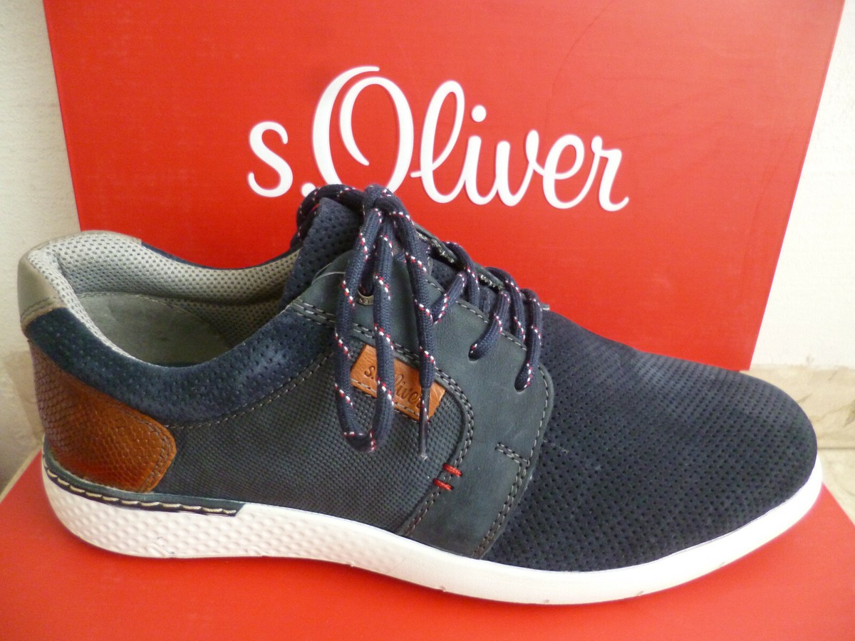 s oliver sneakers herren
