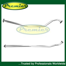 Premier Rear Exhaust Pipe Euro 5 Fits Kia Soul 2009-2013 1.6 CRDi 286502K110