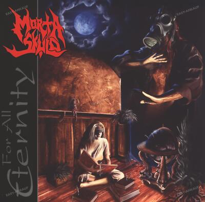 Morta Skuld - For All Eternity UK LP 2017 + OIS (VG+/VG+) VILELP585 '