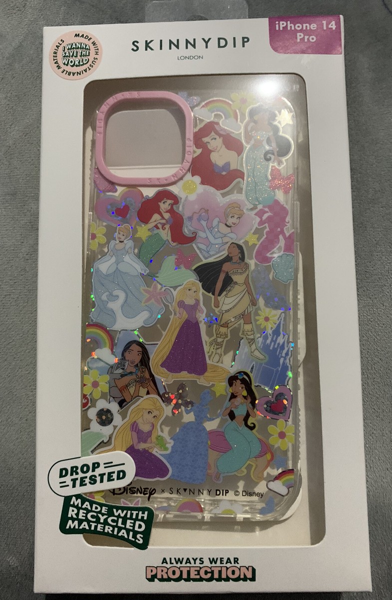 Disney Princess Phone Skinny Dip Phone Case Disney Skinnydip