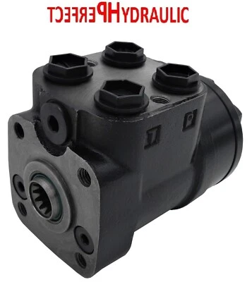 PERFECT HYDRAULIC Steering Basket for JOHN DEERE AL55296 AL 55296 JD55296AL like Danfoss 150-0176