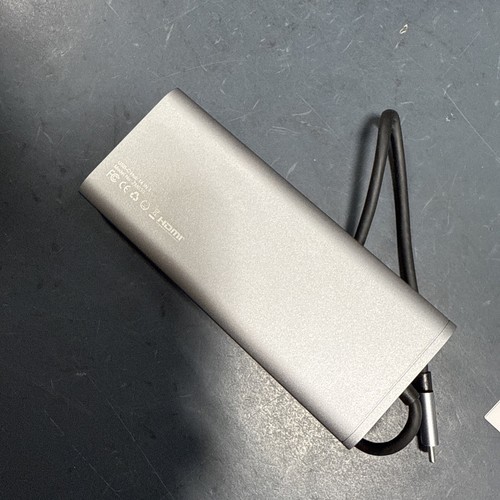 USB-C HUB 14 In 1 MULTI-FUNCTION USB-C ADAPTER 8K - Picture 10 of 10