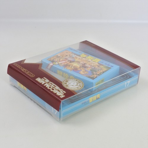 TAKAHASHI ADVENTURE ISLAND Famicom Mini Gameboy Advance Nintendo 2185 gba - Picture 7 of 8
