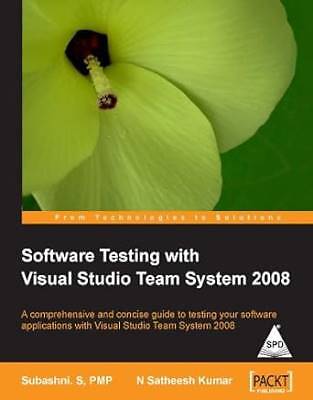 Software Testing mit Visual Studio Team System 20