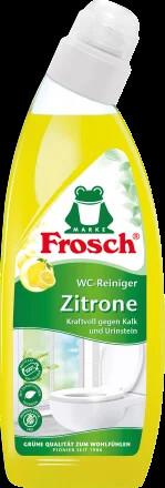 4001499954986 Туалетная ВОДА Frosch-Reiniger Zitrone el WC 750 мл Werner - Mertz Delta 3290₽