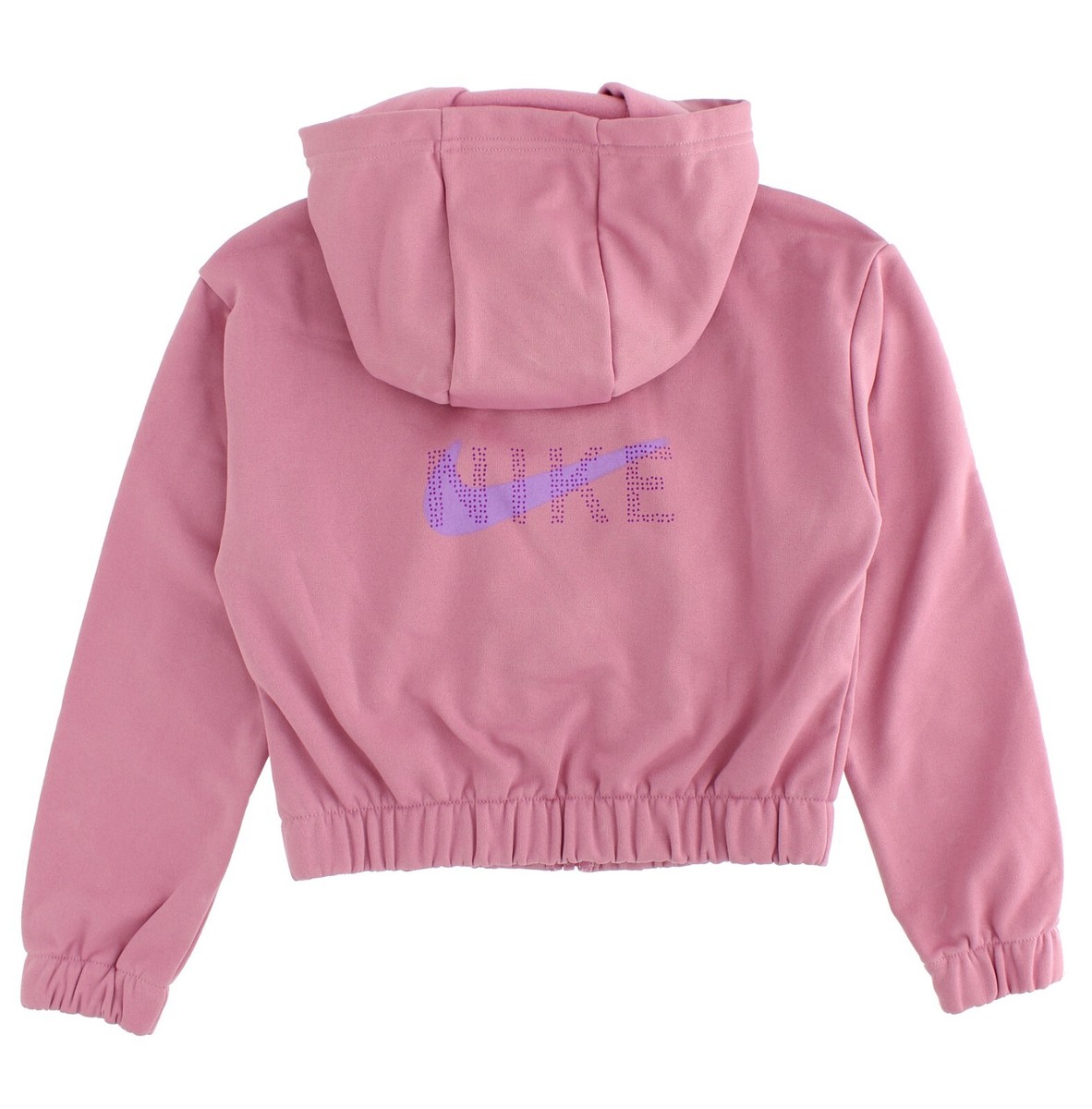 Nike Therma Fit Girls Hoodie, Full Zip Youth Girls Hooded Jacket
