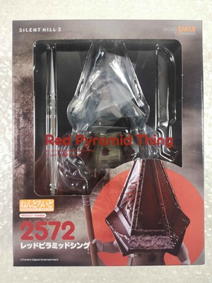 FIGURE (FIGURE) NENDOROID NO.2572 SILENT HILL 2 - RED PYRAMID THING JAPAN NEW