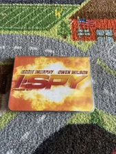 DIGITAL MOVIE PRESS KIT I-SPY  EDDIE MURPHY  OWEN WILSON