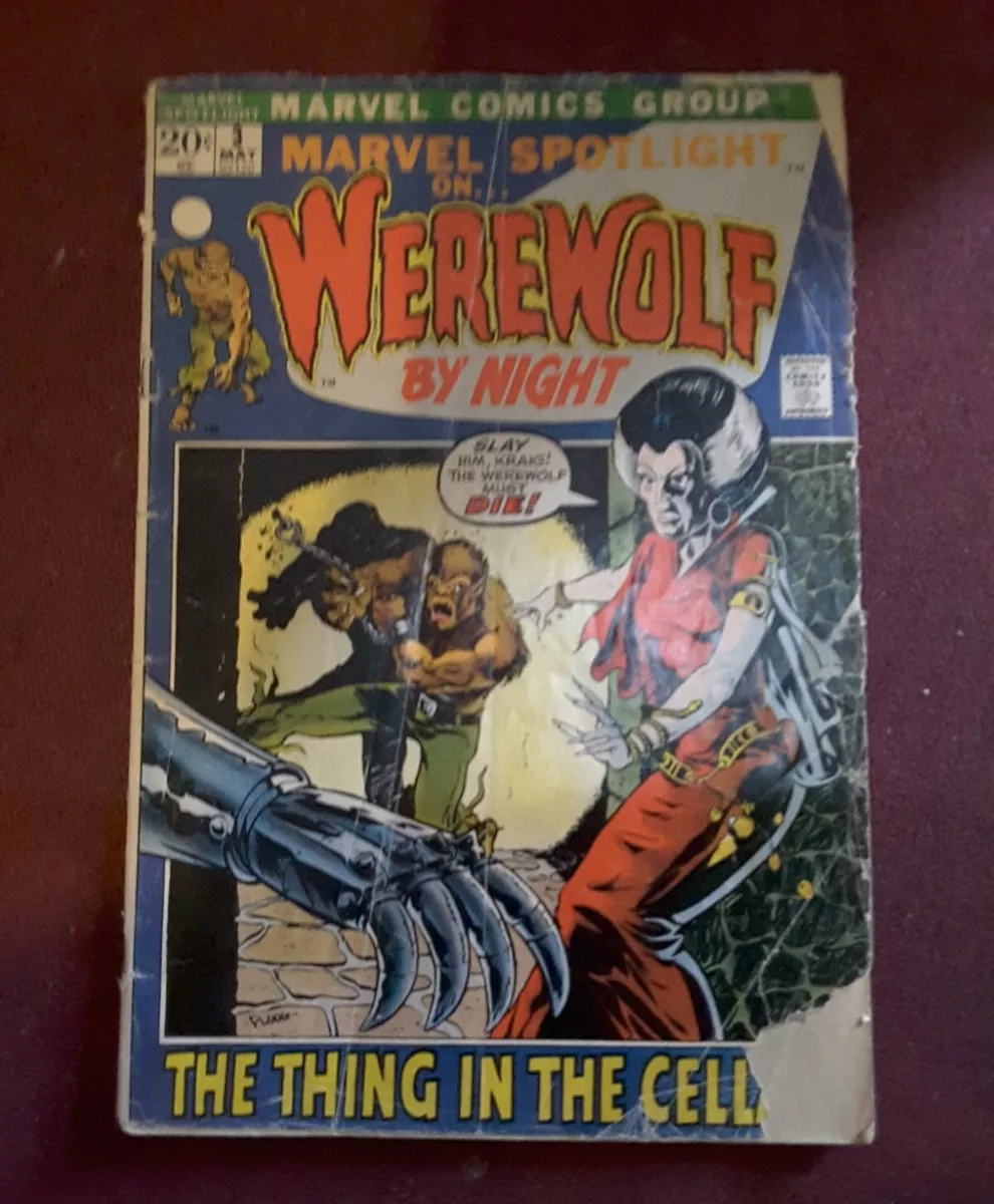 Werewolf By Night: 8 Things To Know About The MCU's Next Hero