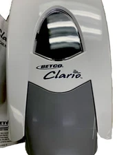 BETCO Clario White Foaming Manual Skin Care Dispenser 12 available