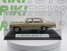 Mercedes Benz 300 SEL 6.3 Whitebox 1/43 Oro 1968