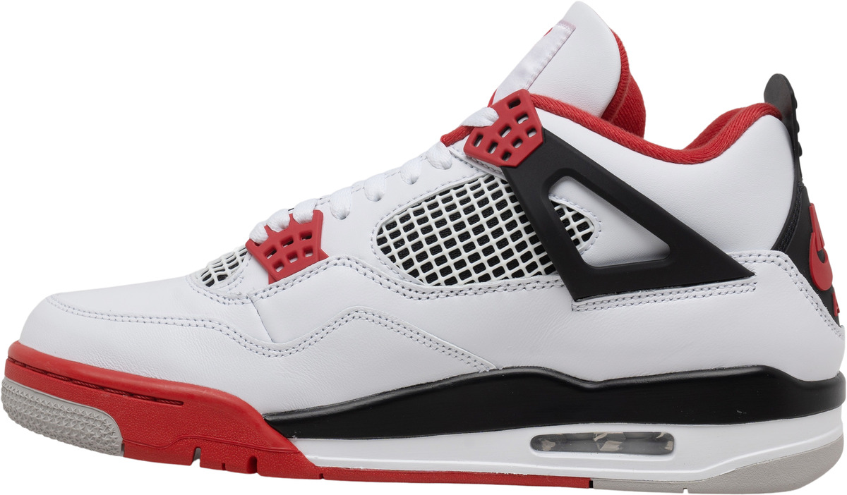 Jordan 4 Retro OG Mid Fire Red for Sale | Authenticity Guaranteed | eBay