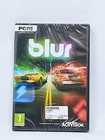 BLUR ACTIVISION 2010 SEALED PC [MB-021]