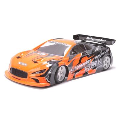 Schumacher K204 Neon MTC - S2 1/12 4WD On-Road Racing Car Kit