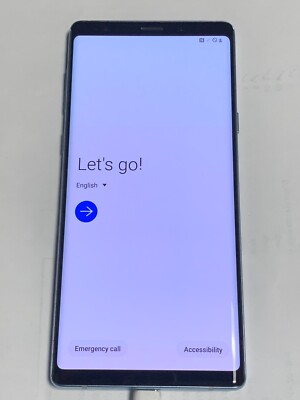 Samsung Galaxy Note 9 N960U 512GB Fully Unlocked (Any Carrier