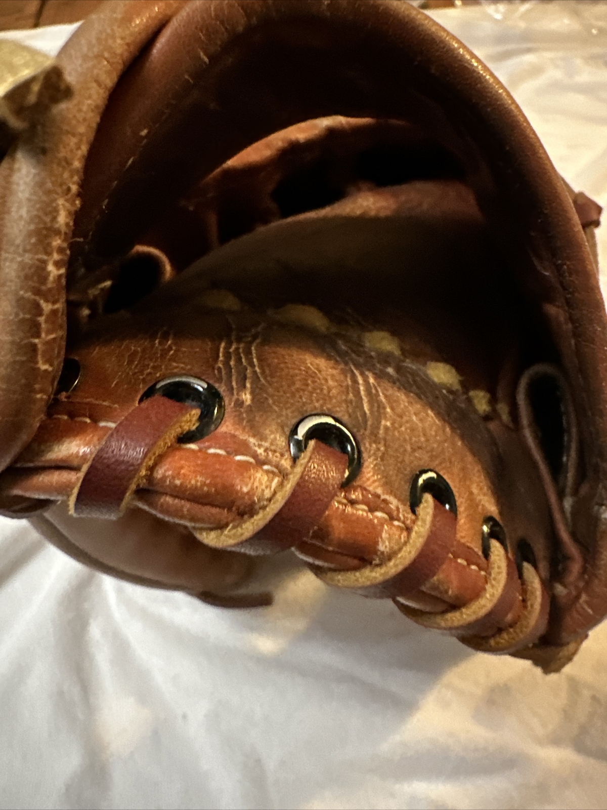 VINTAGE WILSON THE A2000 BASEBALL GLOVE (FULL RELACE) eBay