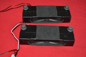 30102286 8Ω 12.5W Lautsprecher Speakers für Fernseher TELEFUNKEN TE58550531Q2P