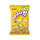 Nongshim Banana kick 75g / BLACKPINK Jennie's Banana Kick / Korean Food Snack